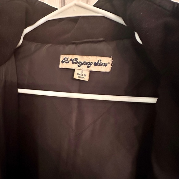 Company Store Long Down Coat - Picture 5 of 5